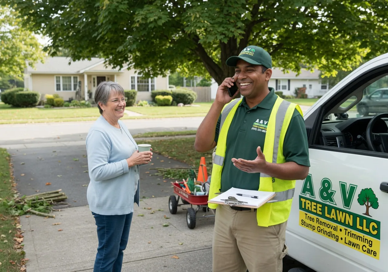 Tree Service Newbury, OH FAQs